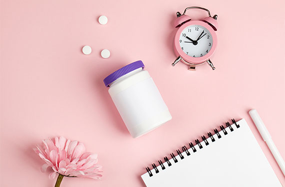 Perimenopausa a Menopausa