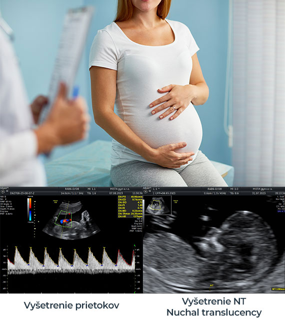 Komplexná starostlivosť v tehotenstve a počas šestonedelia